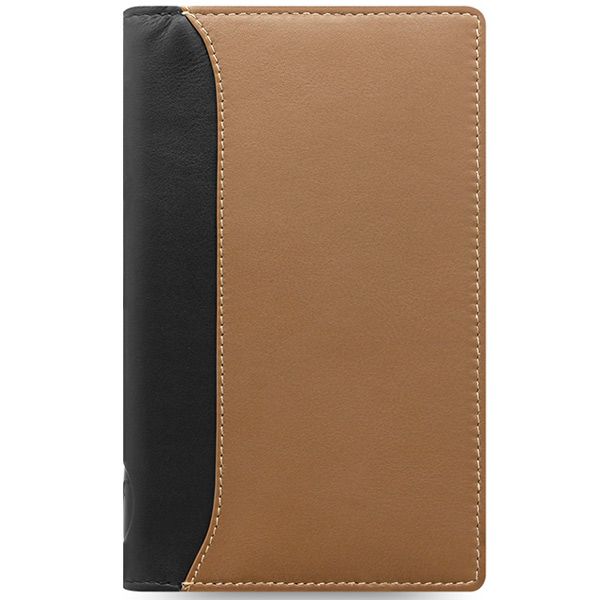 Filofax（ファイロファックス） スリムサイズ ナッパ システム手帳 026033 タン