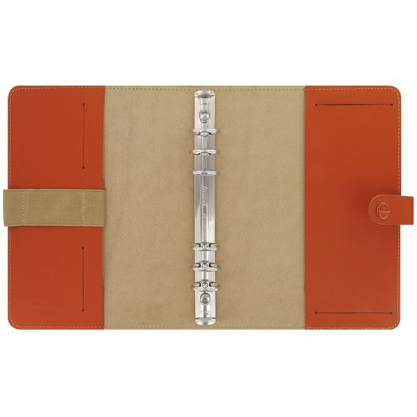 Filofax（ファイロファックス） A5 サイズ オリジナル システム手帳 022391 オレンジ