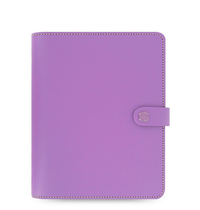 Filofax（ファイロファックス） A5 サイズ オリジナル システム手帳 022399 ライラック