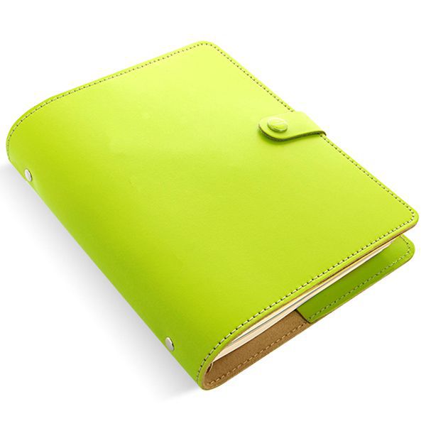 Filofax（ファイロファックス） A5 サイズ オリジナル システム手帳 026037 ライムグリーン