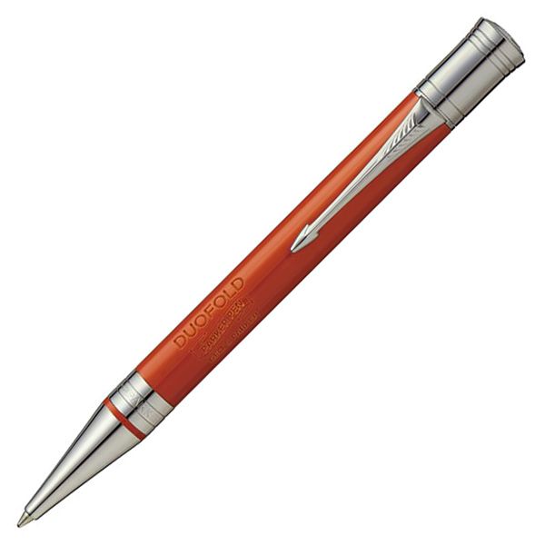 PARKER（パーカー）ボールペン デュオフォールド クラシック ビッグレッドCT 1931379