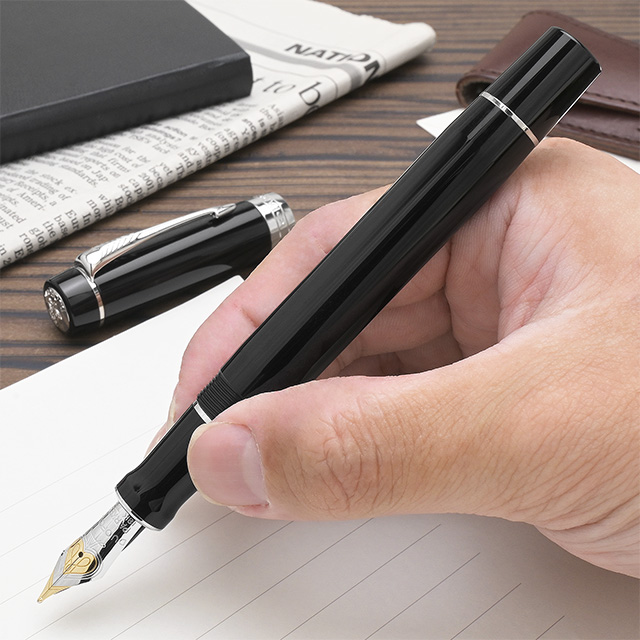 PARKER（パーカー）万年筆 デュオフォールド クラシック