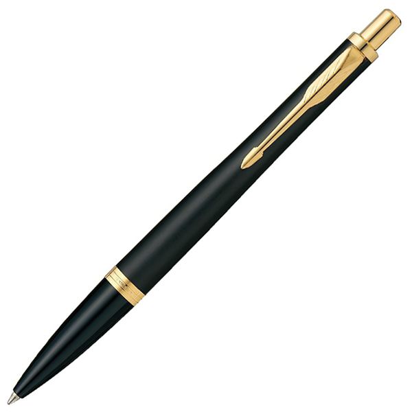 PARKER（パーカー）ボールペン アーバン コアライン マットブラックGT 1975453