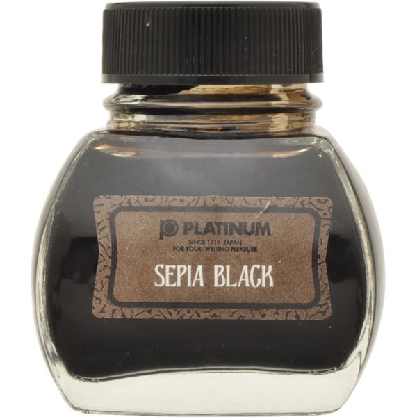 PLATINUM（プラチナ万年筆） CLASSIC INK(クラシックインク) 水溶性インク INKK-2000 60cc入り