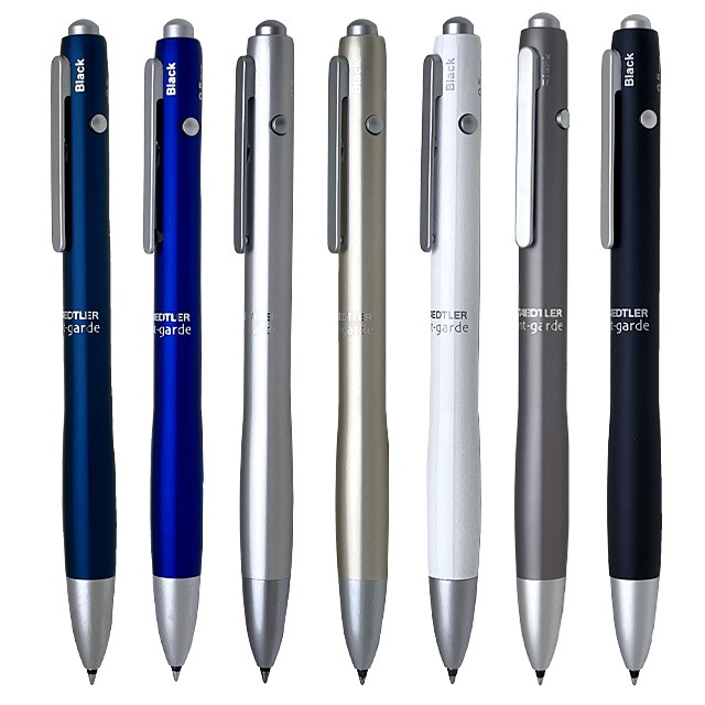 【ペンシース プレゼント】 STAEDTLER（ステッドラー） 複合筆記具 アバンギャルド 927AG- 【送料無料】