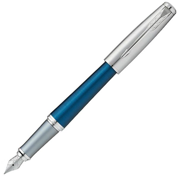 PARKER（パーカー）万年筆 アーバン プレミアムライン ダークブルーCT 1975504