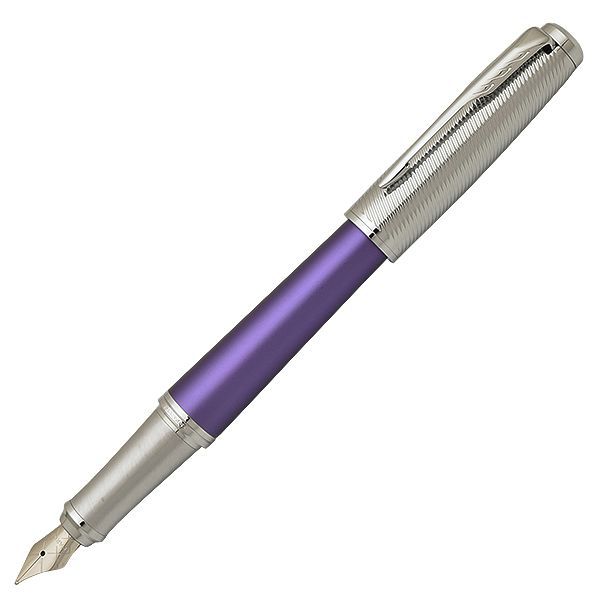 PARKER（パーカー）万年筆 アーバン プレミアムライン バイオレットCT 1975516