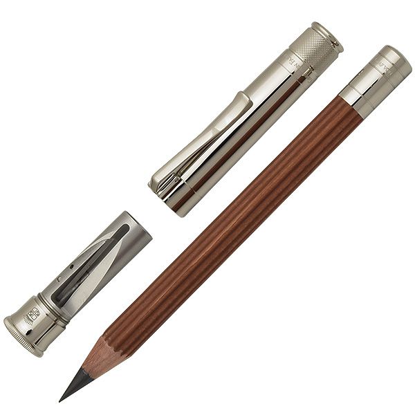 FABER-CASTELL ファーバーカステル 鉛筆 パーフェクトペンシル マグナム 118555 ブラウン 世界の筆記具ペンハウス