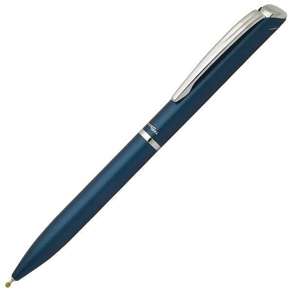 ぺんてる ゲルインキボールペン エナージェル フィログラフィ ターコイズブルー BLN2005S