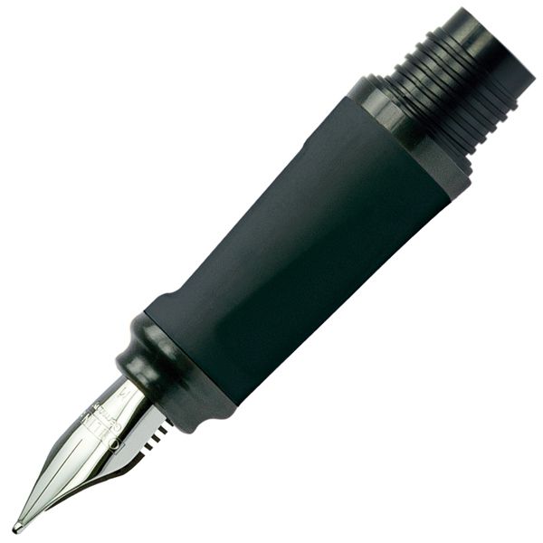 ONLINE（オンライン） 万年筆用ペン先ユニット スウィッチ用 スチールペン先 4009