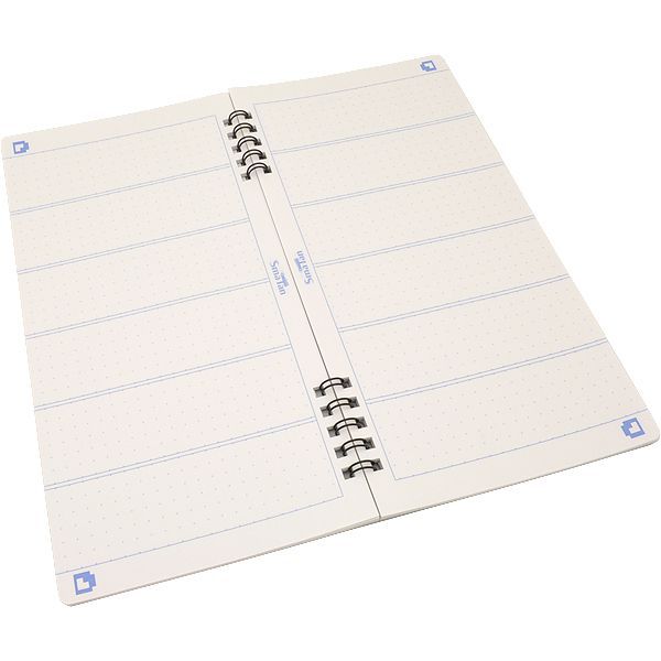 Pentel（ぺんてる） スマ単 6行タイプ カーキー SMS3-KD