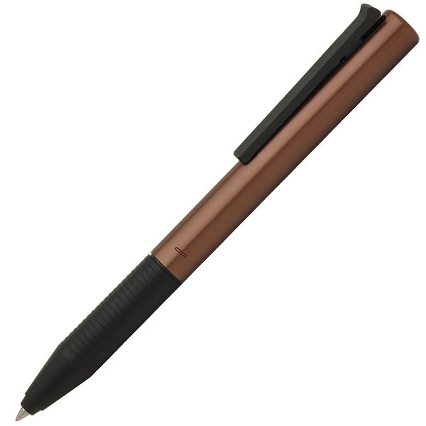 LAMY（ラミー）ローラーボール ティポ アルミニウム L339COF コーヒー