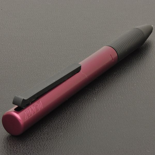 LAMY（ラミー）ローラーボール ティポ アルミニウム L339PPL パープル