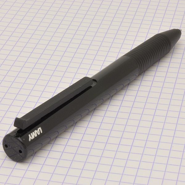 LAMY（ラミー）ローラーボール ティポ プラスティック L337COL コール