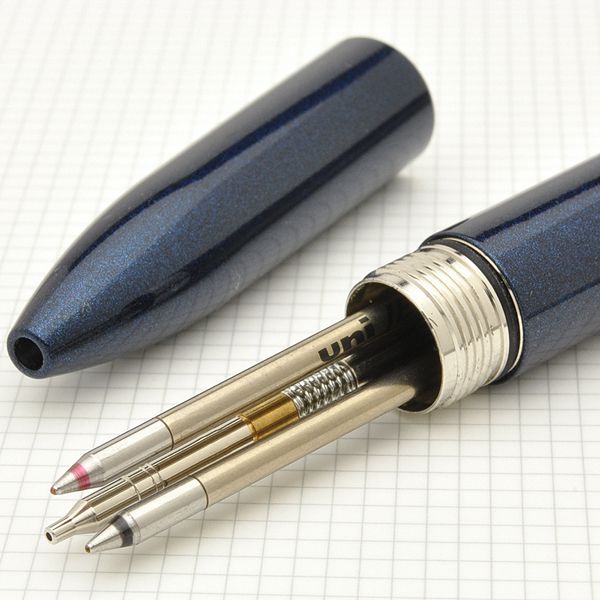 mitsubishi 三菱鉛筆 複合筆記具 ジェットストリーム プライム 3機能 