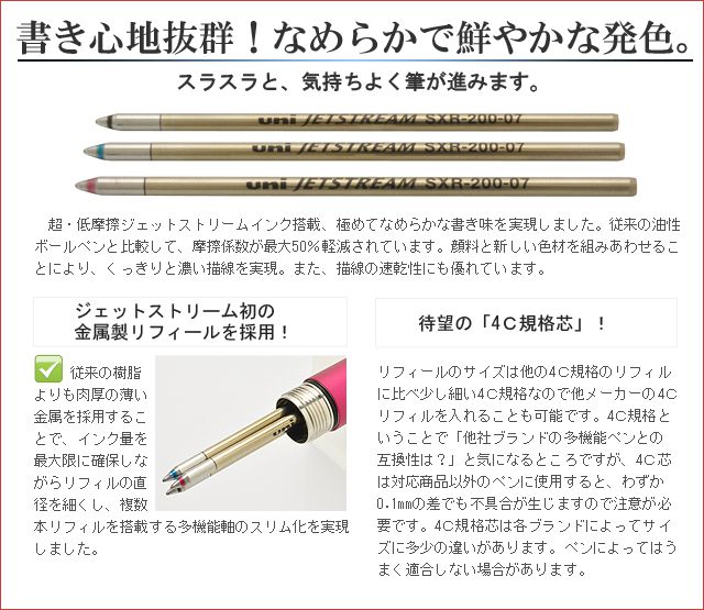三菱鉛筆 複合筆記具 ジェットストリーム プライム 3色ボールペン 0.5mm ダークネイビー SXE3-3000-05-D9