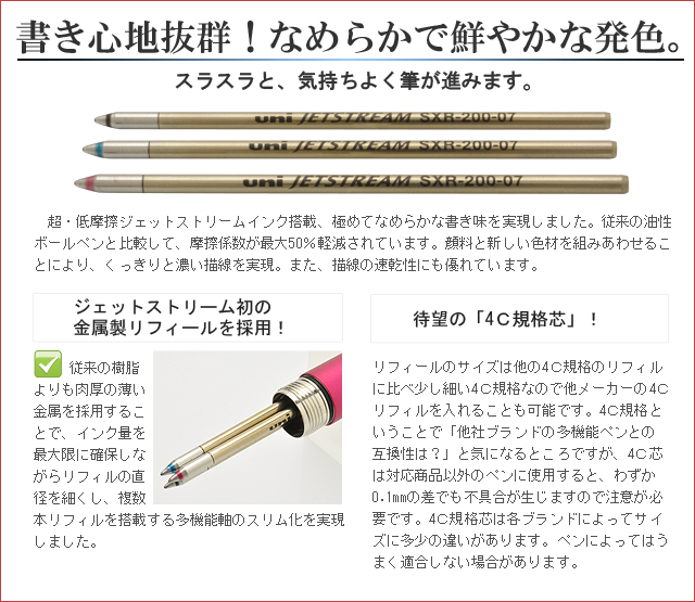 三菱鉛筆 複合筆記具 ジェットストリーム プライム 3色ボールペン 0.5mm ダークボルドー SXE3-3000-05-65