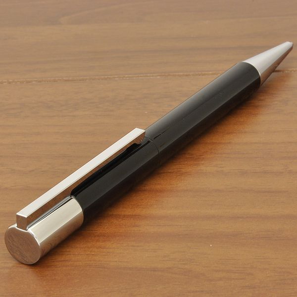 LAMY（ラミー）ボールペン スカラ L279 ピアノブラック