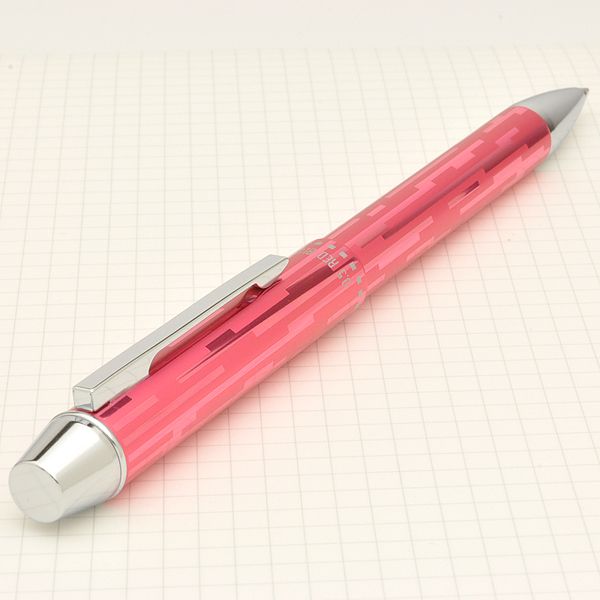 SAILOR（セーラー万年筆） 複合筆記具 メタリノ4 16-0222-231 ピンク