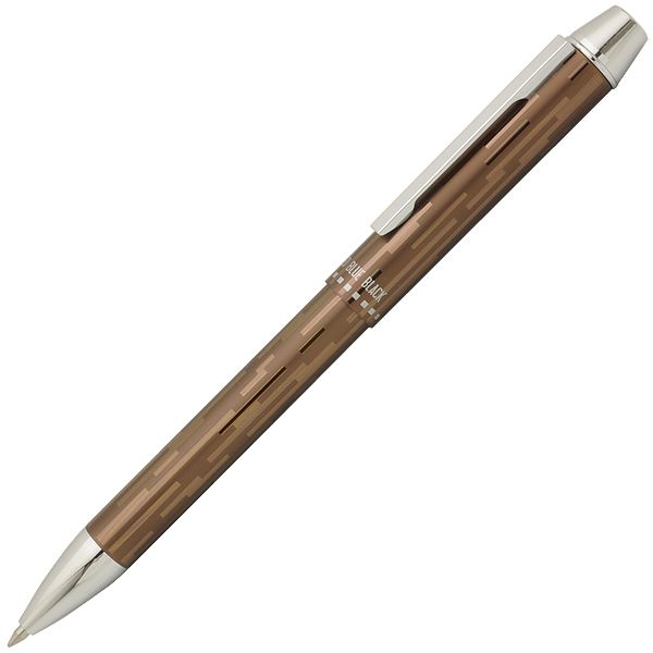 セーラー万年筆 複合筆記具 メタリノ4 16-0222-280 ブラウン