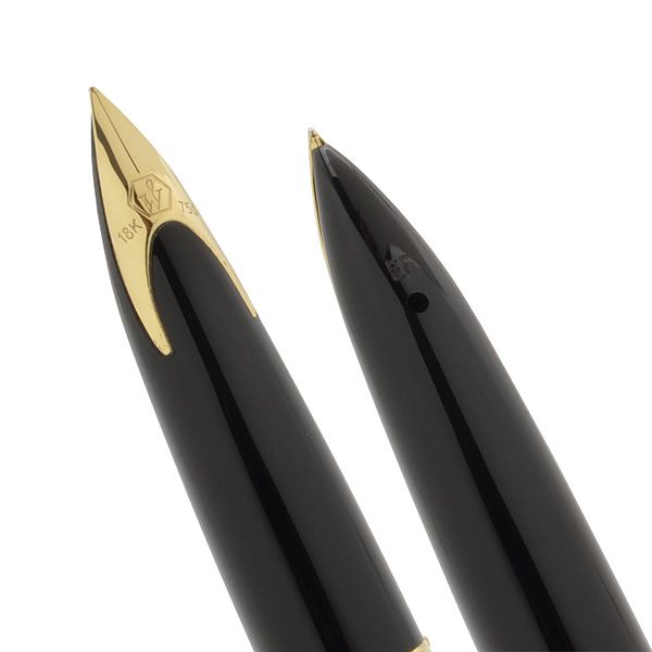 WATERMAN（ウォーターマン） 万年筆 カレン ブラックシーGT S07003