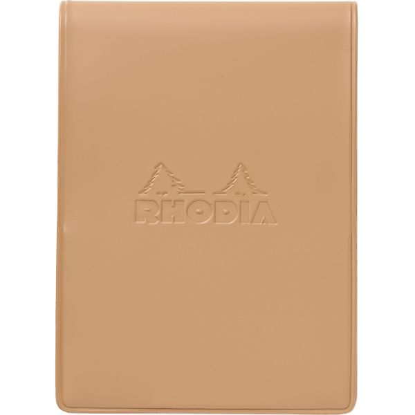 RHODIA（ロディア） メモパッド ロディアNo.11インカラー cf11iccy コヨーテブラウン