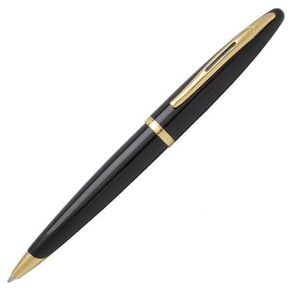 WATERMAN（ウォーターマン） ボールペン カレン ブラックシーGT 228362