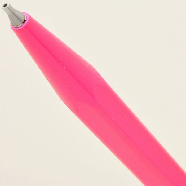 CARAN D'ACHE（カランダッシュ）ペンシル 0.7mm 849コレクション 0844-090 蛍光ピンク