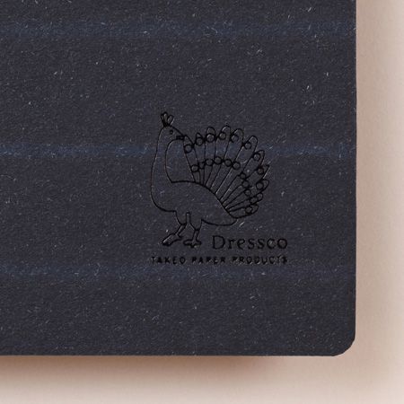 Dressco（ドレスコ） ブックマークバンド セビロネイビーブルー 1480368