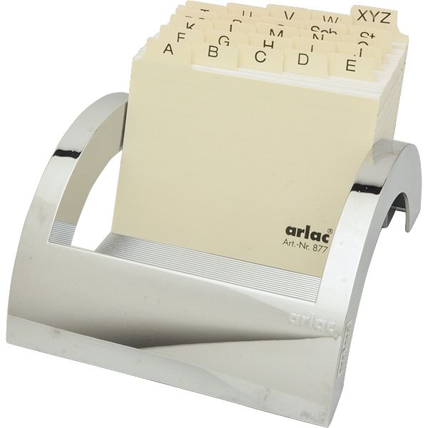 arlac（アーラック） サークルシリーズ カードボックス 03123600 デラックス