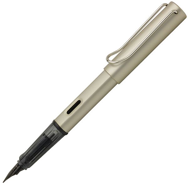 LAMY（ラミー）万年筆 ルクス L58- パラジューム