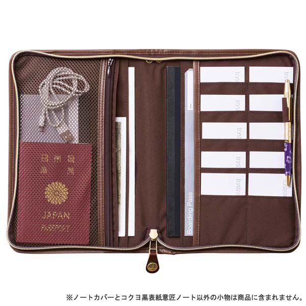 トライストラムス Trystrams Orobianco オロビアンコ ノートカバー ファスナータイプ Thv Kn11k ゴールド A5 世界の筆記具ペンハウス トライストラムス Trystrams Orobianco オロビアンコ ノートカバー ファスナータイプ Thv Kn11k ゴールド A5 世界の筆記具ペンハウス