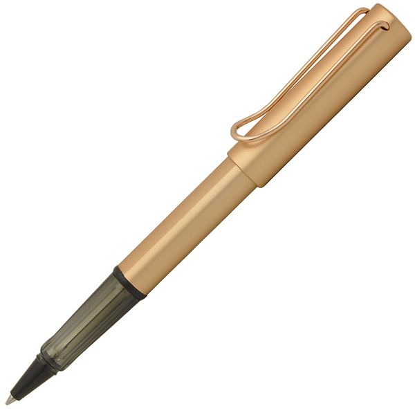 LAMY（ラミー）ローラーボール ルクス L376 ローズゴールド