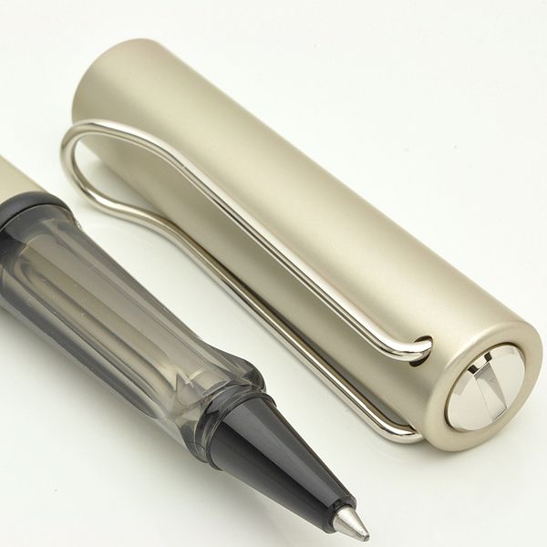 LAMY（ラミー）ローラーボール ルクス L358 パラジューム