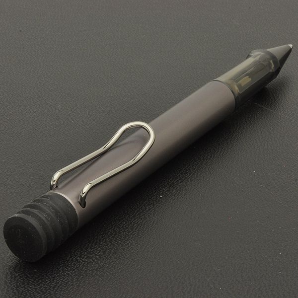 LAMY（ラミー）ボールペン ルクス L257 ルテニウム