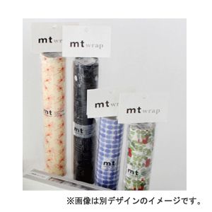 William Morris（ウィリアム・モリス） 詰め替え用/1巻入り 標準サイズ mt wrap Leicester MTWRAP57