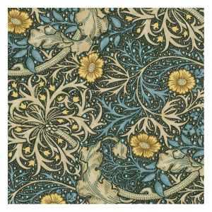 William Morris（ウィリアム・モリス） 詰め替え用/1巻入り 標準サイズ mt wrap Seaweed MTWRAP58