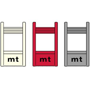 mt（マスキングテープ） テープカッター mt tape cutter nano MTTC0016 15用×3set