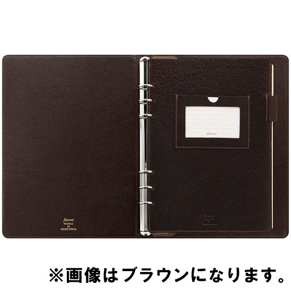 システム手帳 Filofax HERITAGE A5 COMPACT 15mm