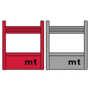 mt（マスキングテープ） テープカッター mt tape cutter nano MTTC0017 20～25用×2set