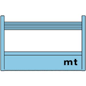 mt（マスキングテープ） テープカッター mt tape cutter nano MTTC0020 45～50用×1set