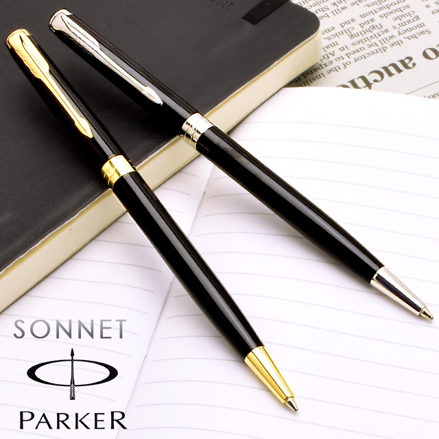 即日出荷ok Parker パーカー スリムボールペン ソネット ニューコレクション 世界の筆記具ペンハウス