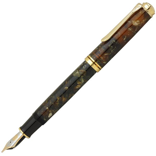 Pelikan ペリカン 万年筆 特別生産品 スーベレーン M800 ルネッサンス