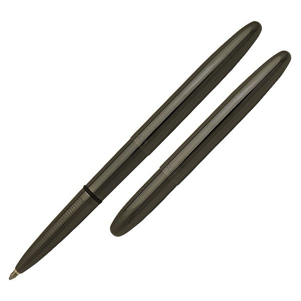 フィッシャー ボールペン ブレット EF400 BTN ブラックチタン 1010412
