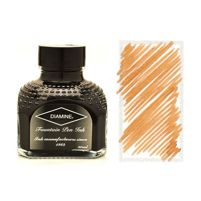 Diamine ダイアミン ボトルインク 万年筆用水性染料インク 016 Sepia 世界の筆記具ペンハウス Diamine ダイアミン ボトルインク 万年筆用水性染料インク 016 Sepia 世界の筆記具ペンハウス