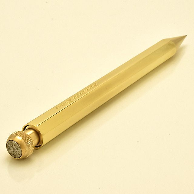 Kaweco（カヴェコ）スペシャル ペンシル 0.5mm ブラス  PS-05BR