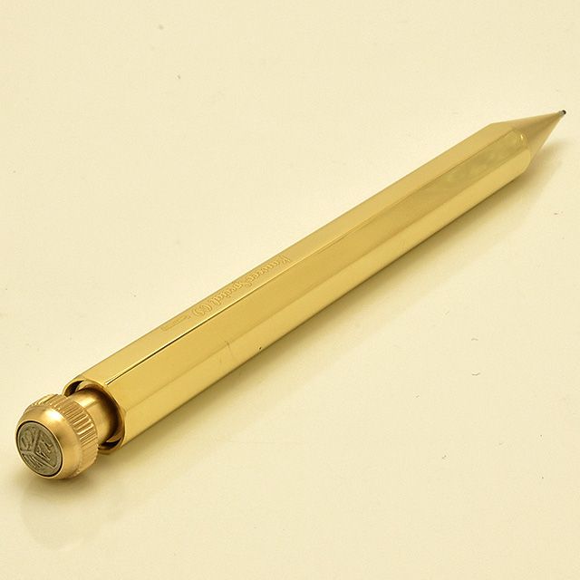 Kaweco（カヴェコ）スペシャル ペンシル 0.9mm ブラス  PS-09BR