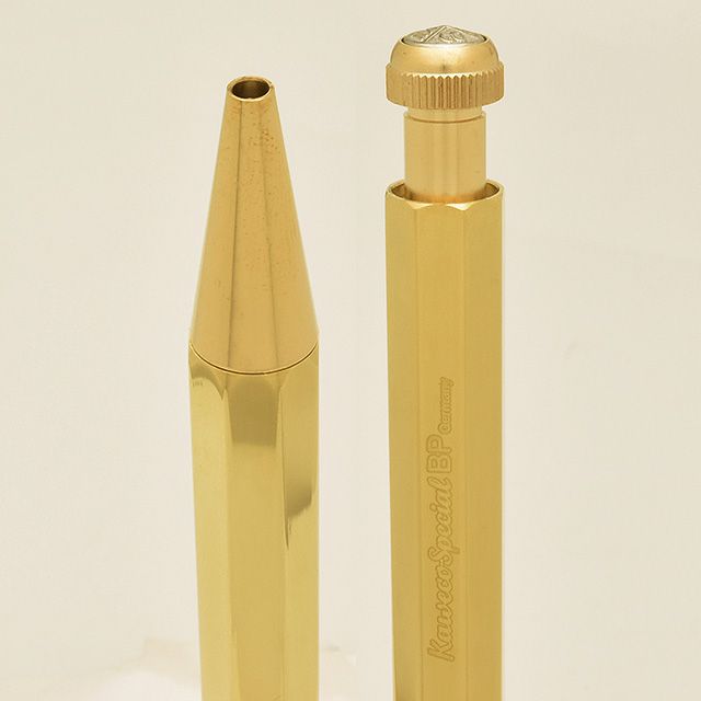 Kaweco（カヴェコ）ボールペン カヴェコスペシャル ブラス  PS-BPBR