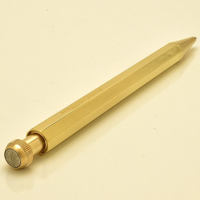 Kaweco（カヴェコ）ボールペン カヴェコスペシャル ブラス  PS-BPBR