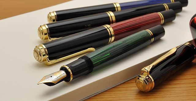 ペリカン 万年筆 スーベレーン800シリーズ M800